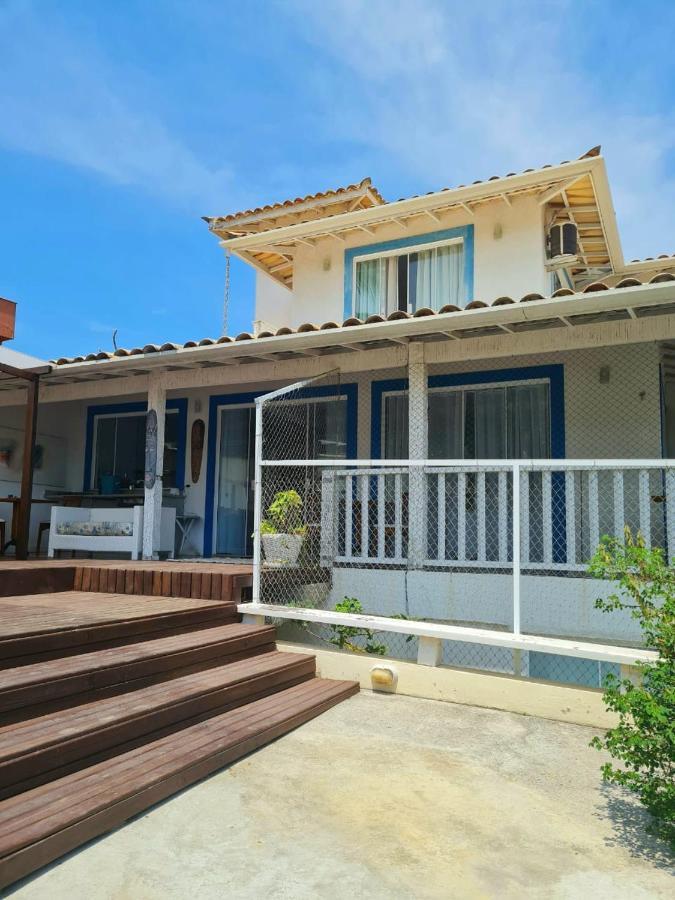 Pousada Solar Da Ferradurinha Armacao dos Buzios Exterior photo